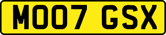 MO07GSX