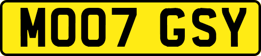 MO07GSY