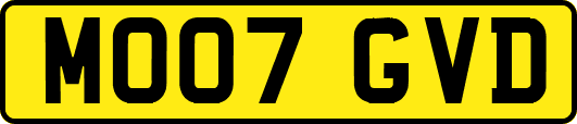 MO07GVD