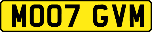 MO07GVM