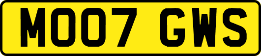 MO07GWS