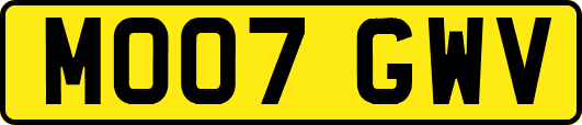 MO07GWV