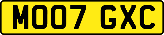 MO07GXC