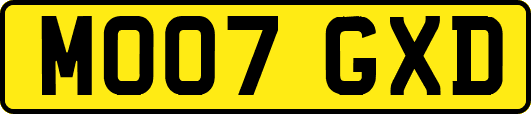 MO07GXD