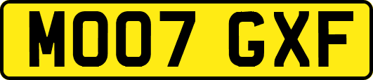 MO07GXF