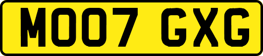 MO07GXG