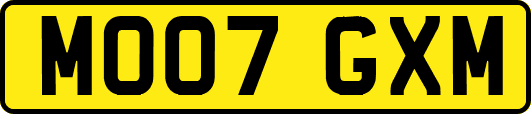 MO07GXM