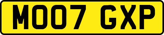 MO07GXP