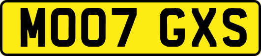 MO07GXS