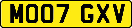 MO07GXV