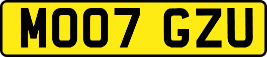 MO07GZU