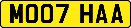 MO07HAA