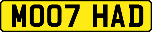 MO07HAD
