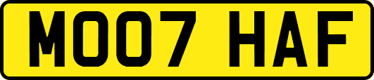 MO07HAF