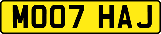 MO07HAJ