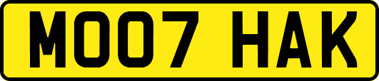 MO07HAK