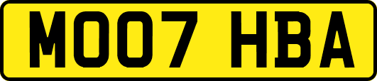 MO07HBA