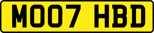 MO07HBD