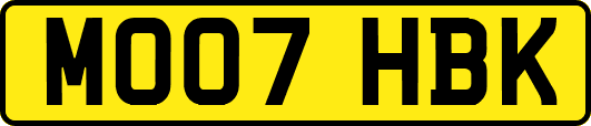 MO07HBK