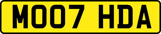 MO07HDA