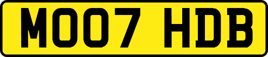 MO07HDB
