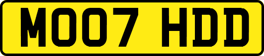 MO07HDD