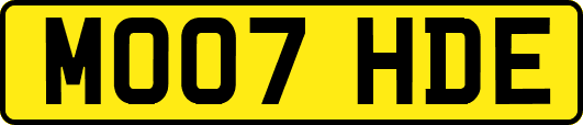 MO07HDE