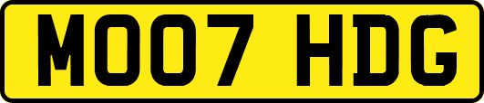 MO07HDG