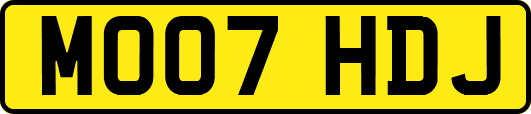 MO07HDJ