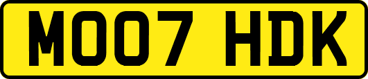 MO07HDK