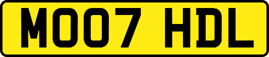 MO07HDL