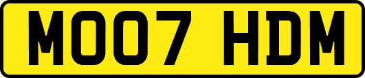 MO07HDM