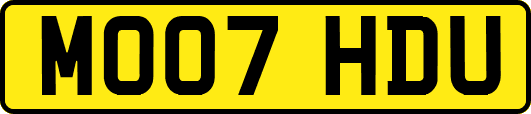 MO07HDU