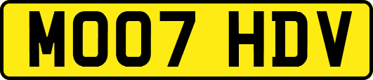 MO07HDV