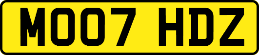 MO07HDZ