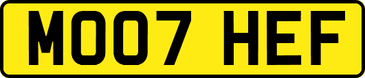 MO07HEF