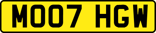 MO07HGW