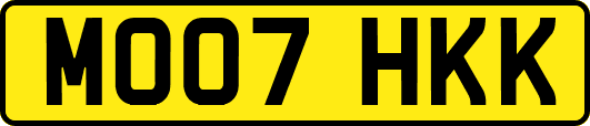 MO07HKK