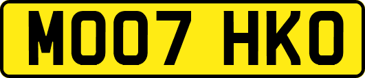 MO07HKO