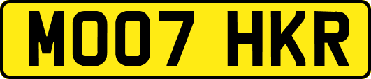 MO07HKR