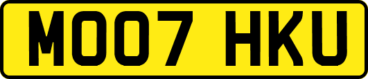MO07HKU