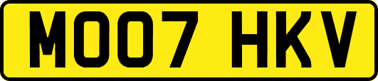 MO07HKV