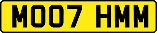 MO07HMM