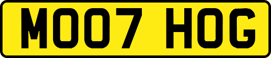 MO07HOG