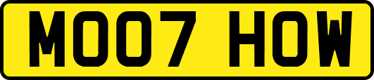 MO07HOW