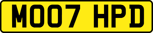 MO07HPD