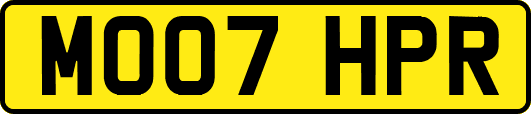 MO07HPR