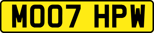 MO07HPW
