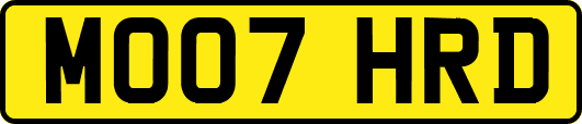 MO07HRD