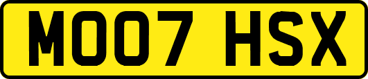 MO07HSX